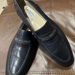 Black Gucci Loafers 👞 Size 41