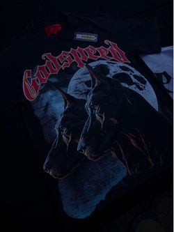 Godspeed shirt