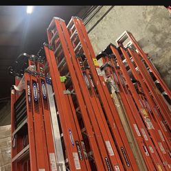 Ladders Different Sizes And Models All New 