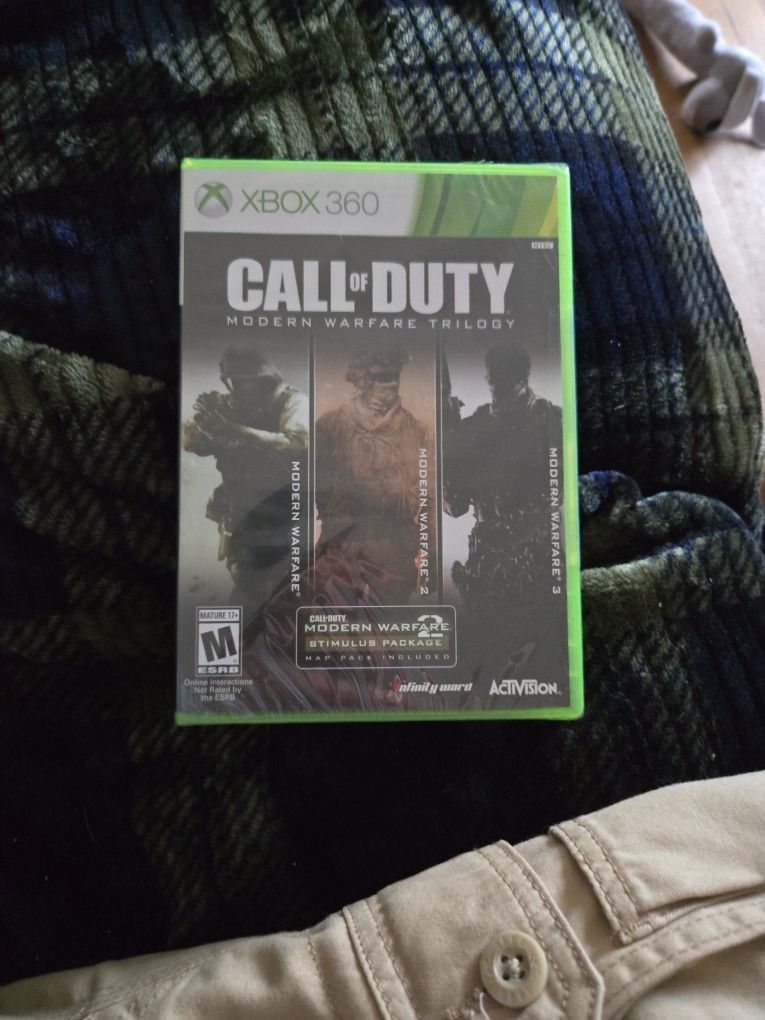 Call Of Duty Modern Warfare