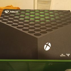 Brand New Xbox Series X Today Only