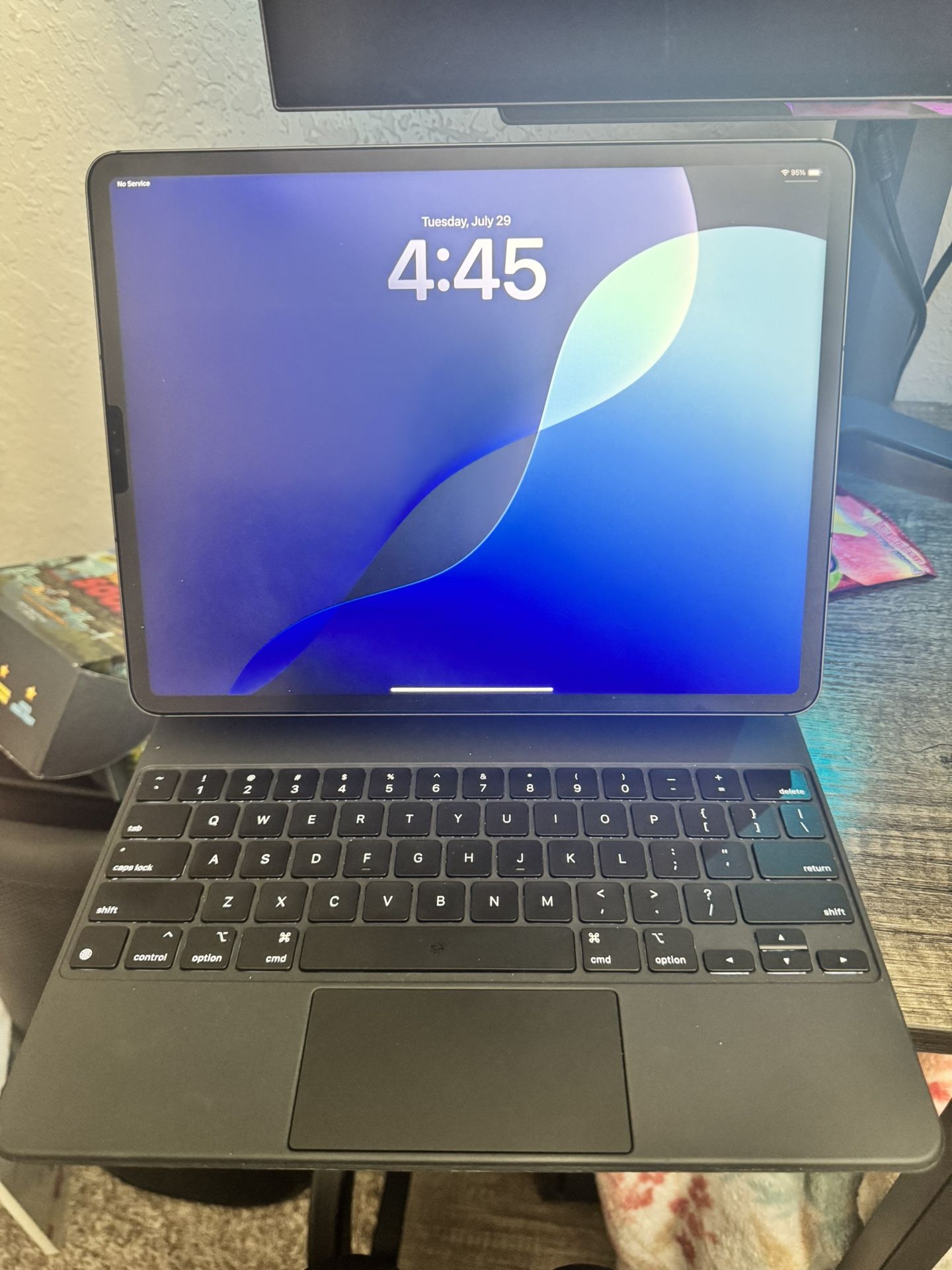 iPad Pro 12.9 (2021) 256GB 5G cellular capable