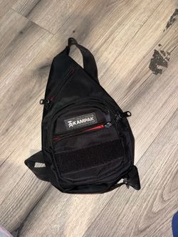 Mens side bag