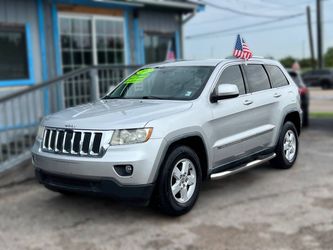2012 Jeep Grand Cherokee