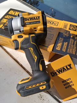 Dewalt 20V MAX 1/2 in. Impact Wrench