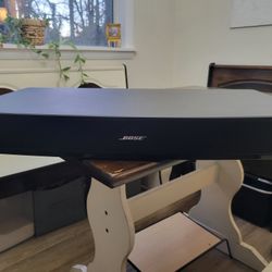 Bose Soundbar