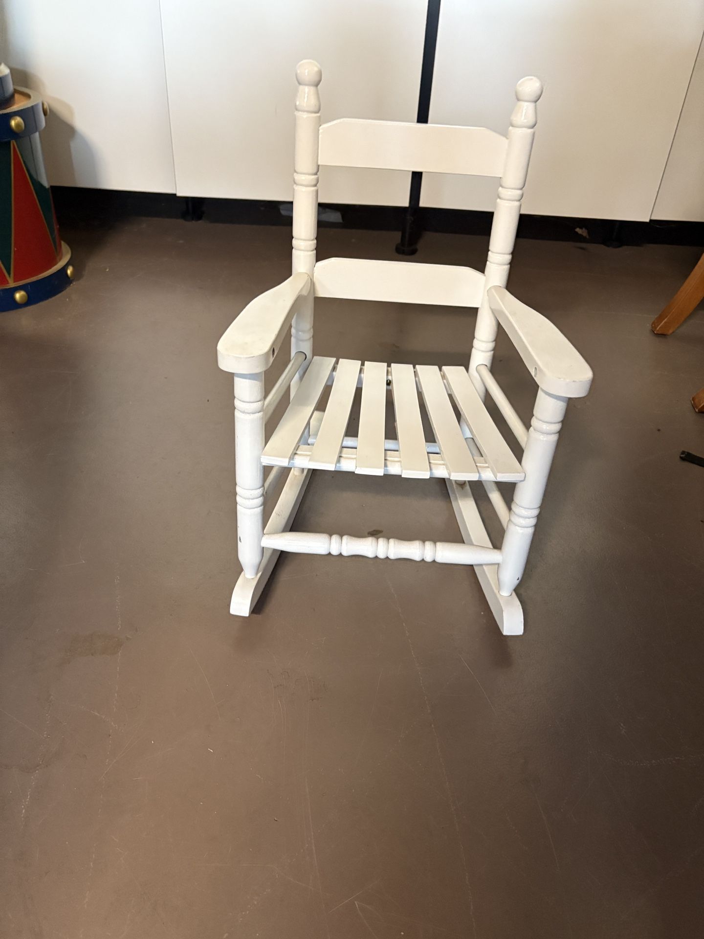 Kids Rocking Chair 