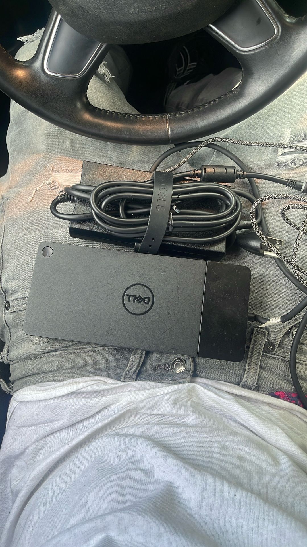 Dell Dock Station 130w Power