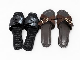 H&M sandals size 7
