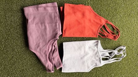 Stretchy tops