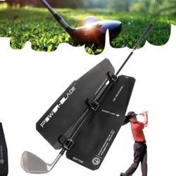 Power-Blade Portable Swing Trainer