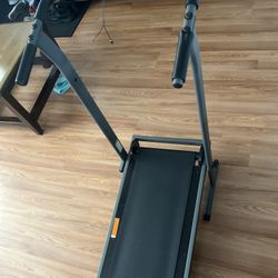 Manual Treadmill