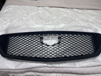 CADILLAC CTS GLOSS BLACK GRILLE