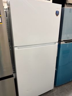 Midea 18.1 cu ft top freezer  refrigerador