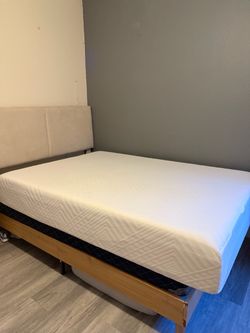 Full bed