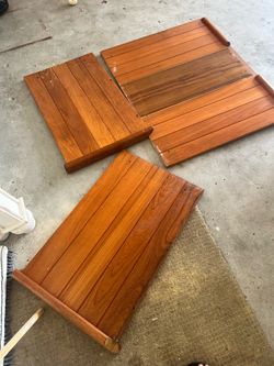 Spare wood