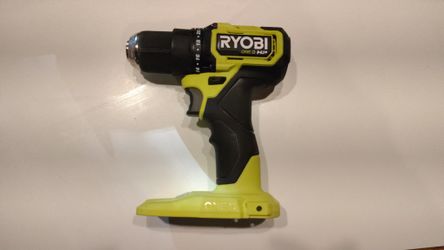 RYOBI 18V ONE+ HP DRILL WITH BITS SET