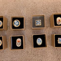 Cute Unique Handmade Signet Ring