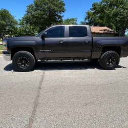 Chevrolet Silverado 