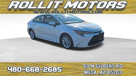 2020 Toyota Corolla