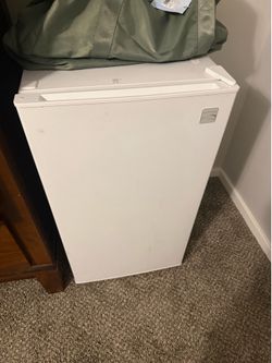 Kenmore mini fridge