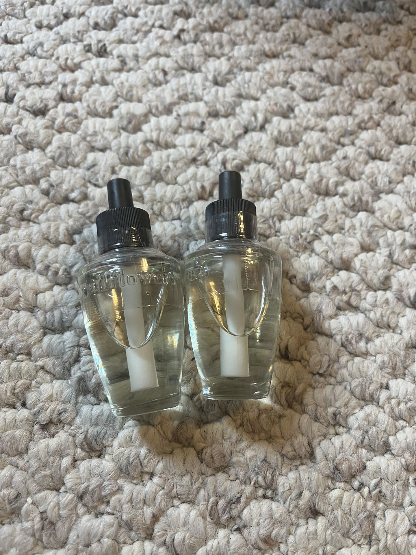2 Scent ‘leaves’ Bath And Body Work Wallflower Refill