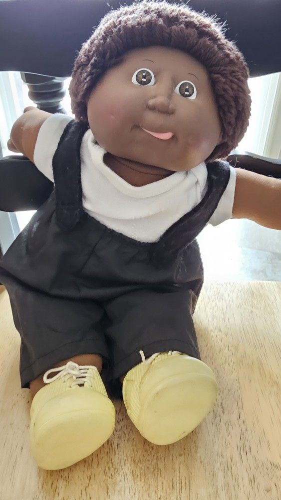 Cabbage Patch Kid Doll 