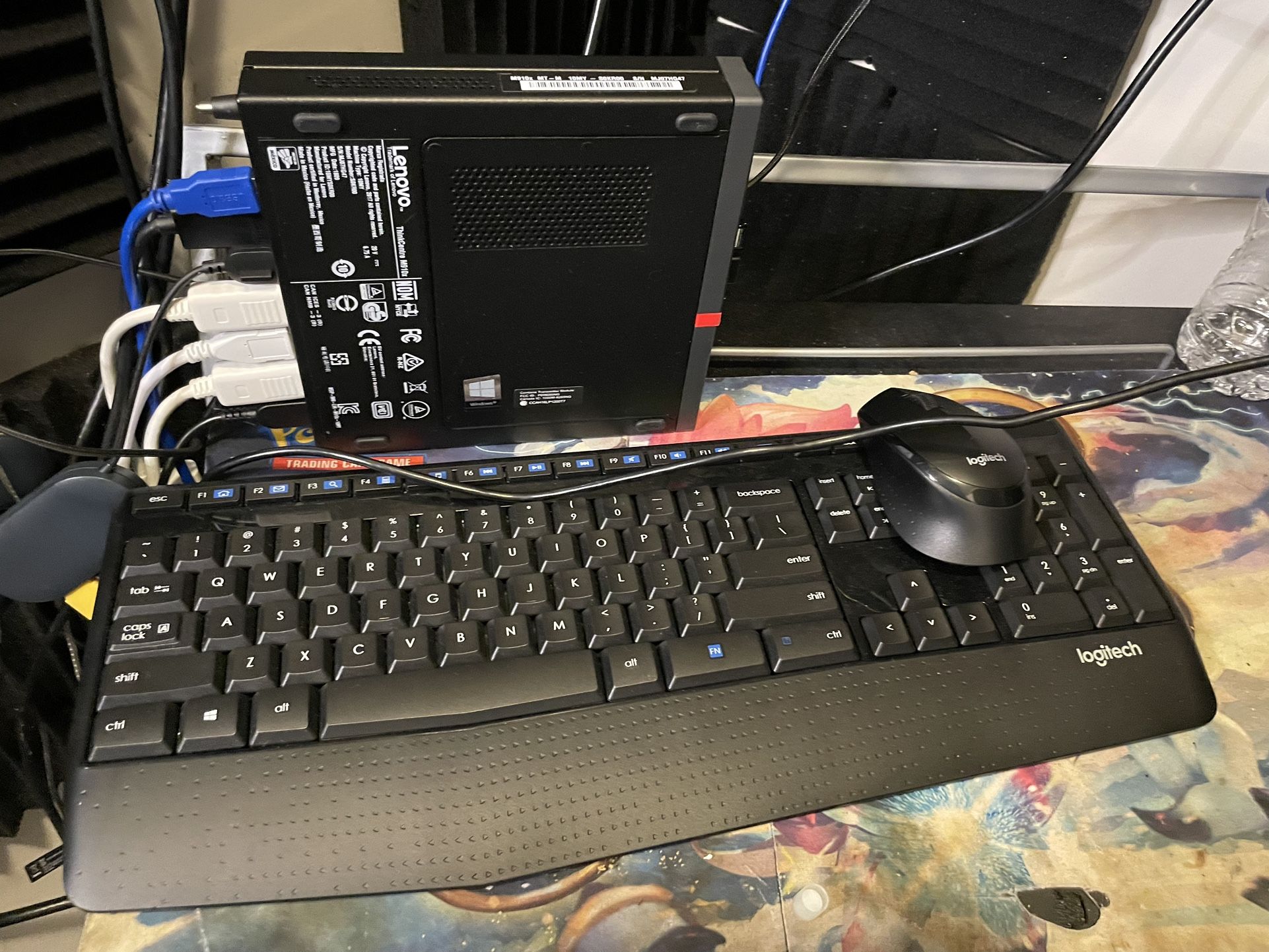 ‼️LENOVO thinkcentre M910x compact portable desktop KIT‼️