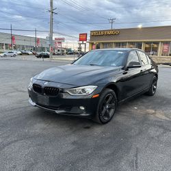 2013 BMW 328