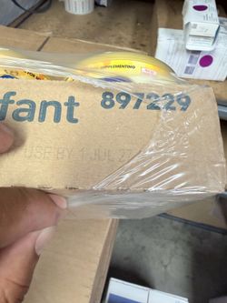 Baby formula