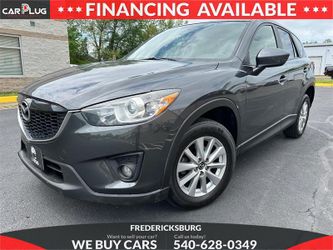 2015 Mazda CX-5