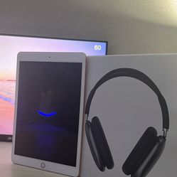 Airpods max and ipad bundle