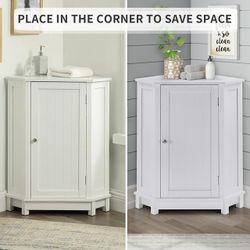 Corner Cabinet