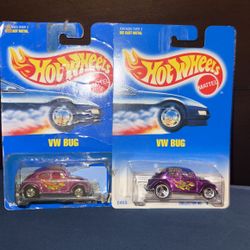 Hot Wheel VW 