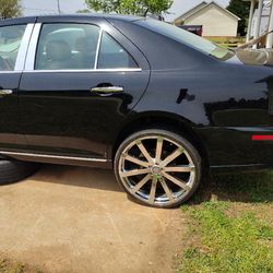 Cadillac STS Mechanic Special 2008 