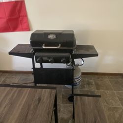 Propane Grill