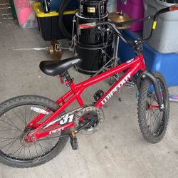 BMX Bike 