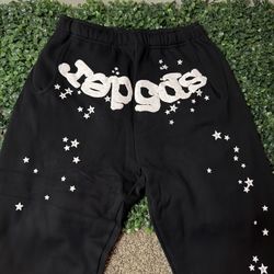 Spider Sweatpants 