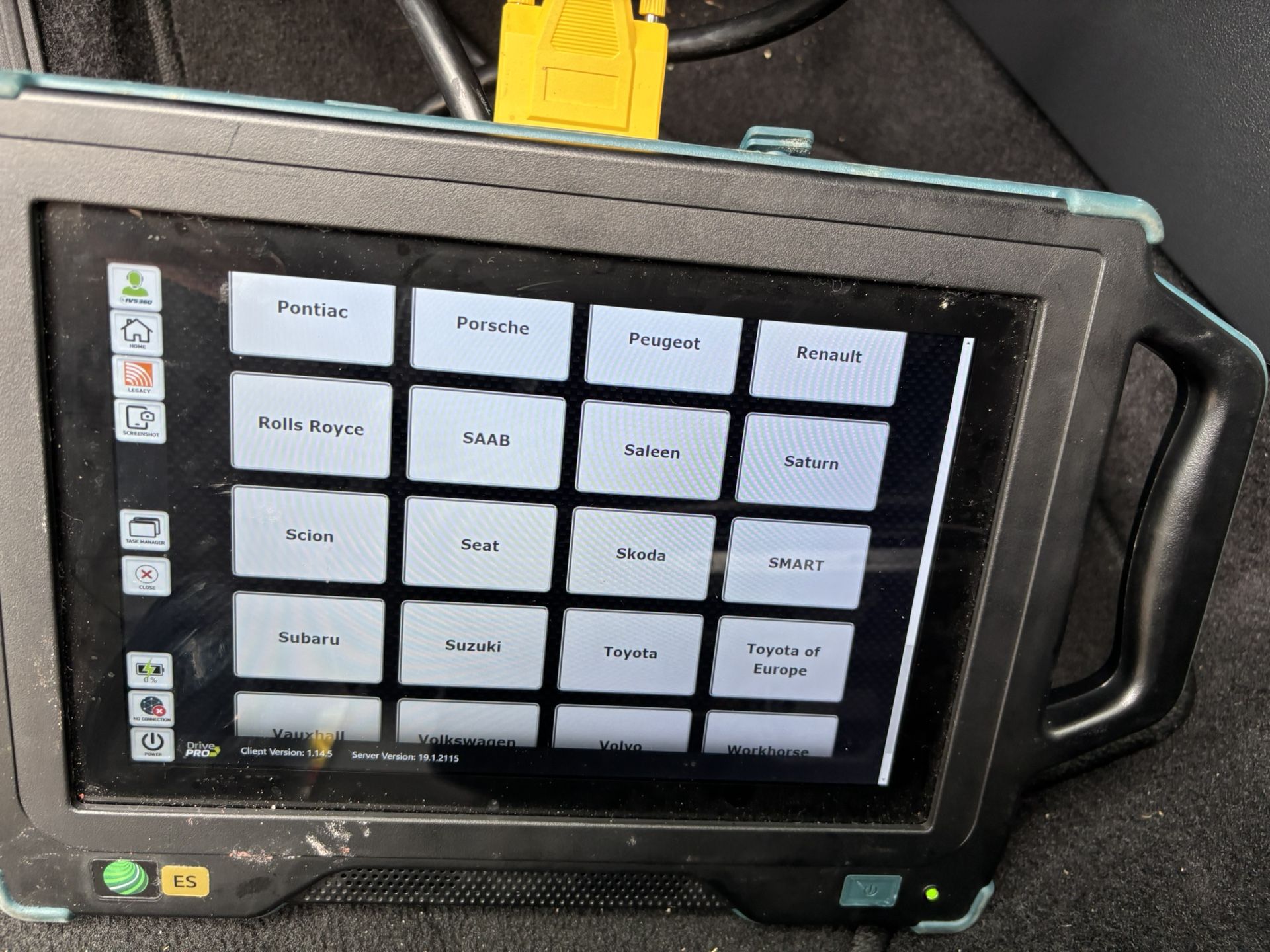 Auto Logic, Opis Drive Pro European, Asian, Domestic Diagnostic Tool! All Makes amd Models