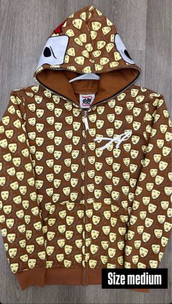 Assali hoodie