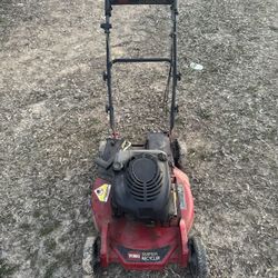 Lawn Mower Does Not Work