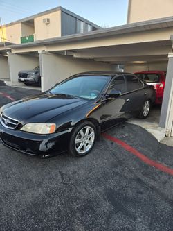 2001 Acura