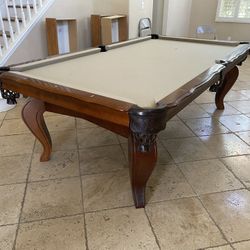 Pool Table 8ft- Free Delivery 