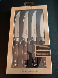 Messermeister Steak Knives