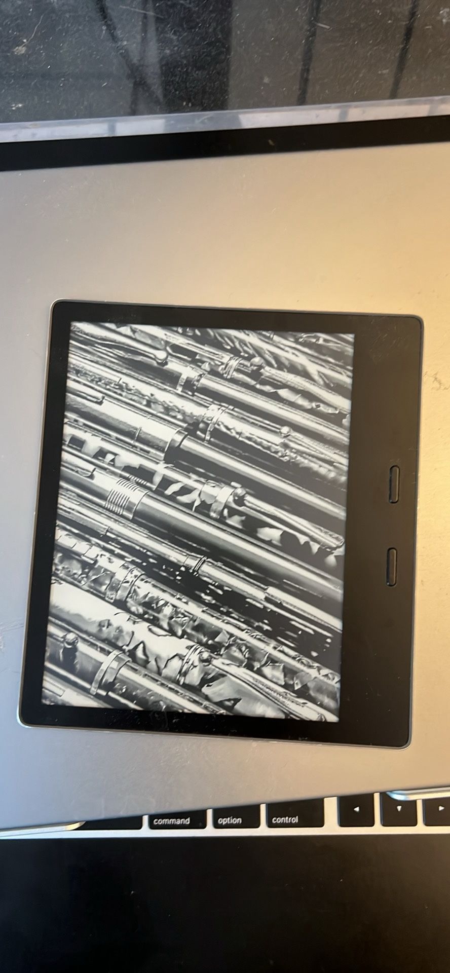Kindle Oasis 10th gen