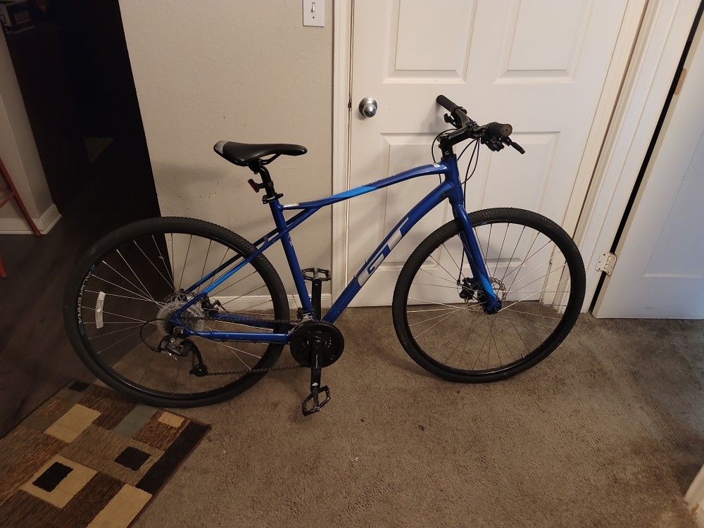 Gt Transeo Bicycle