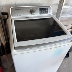 Samsung washer