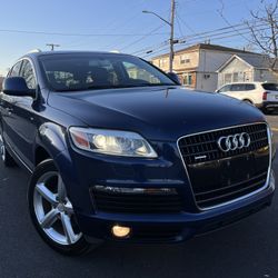 2007 Audi Q7