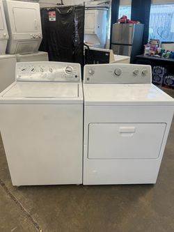 Used Kenmore Washer and Gas Dryer Top Load