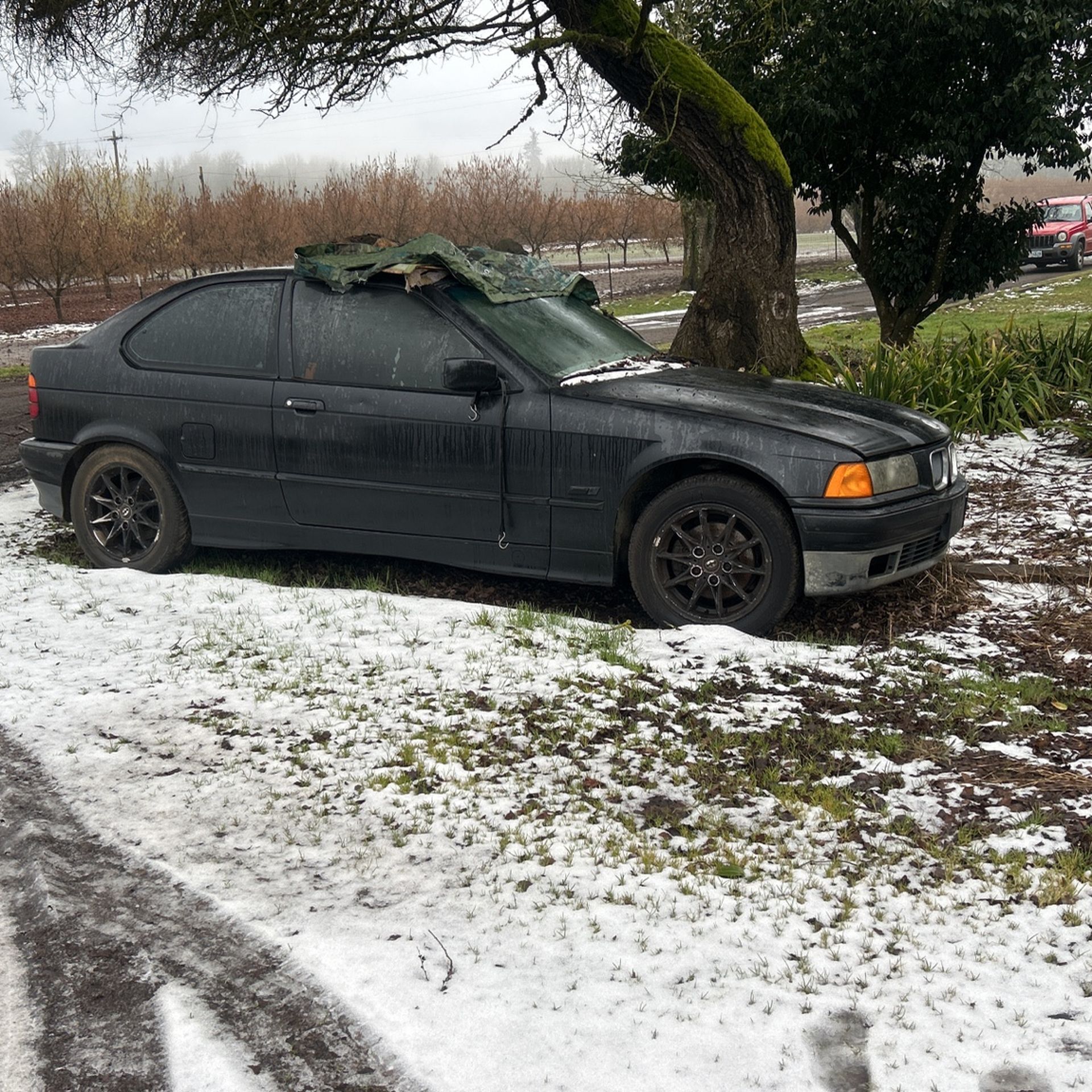 BMW 318 TI